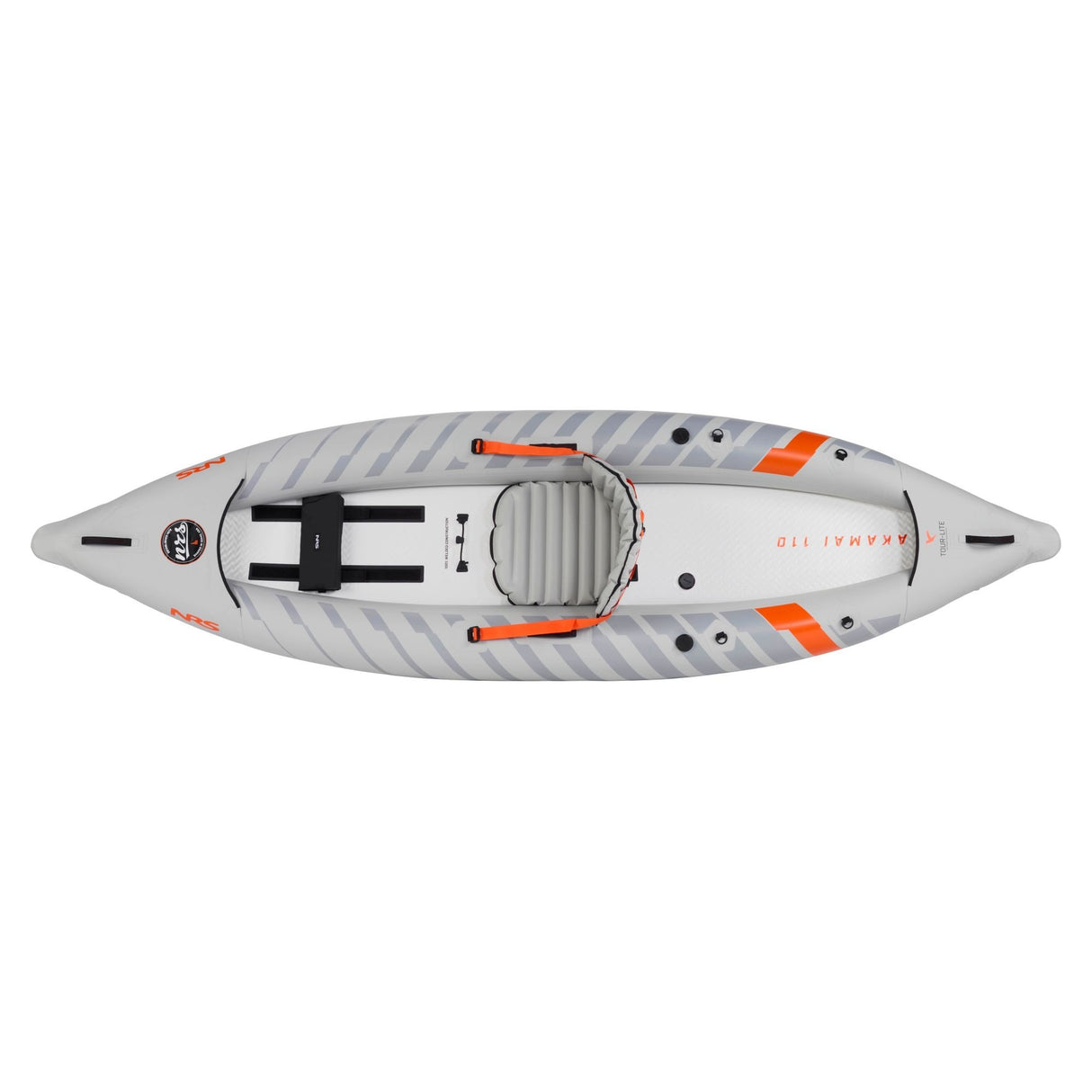 NRS Akamai 110 Inflatable Kayak
