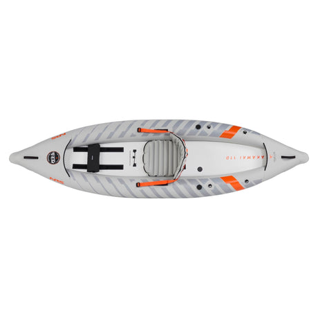 NRS Akamai 110 Inflatable Kayak