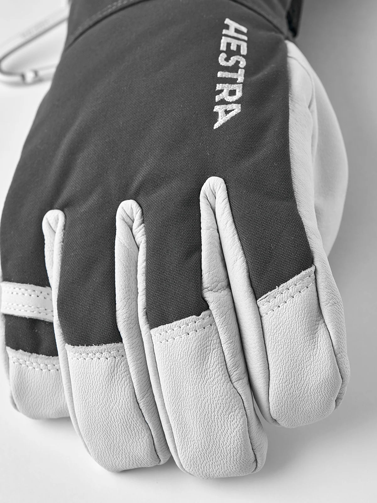 Hestra Leather Heli Ski Glove