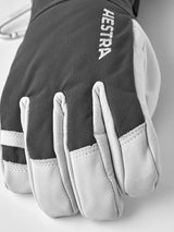 Hestra Leather Heli Ski Glove