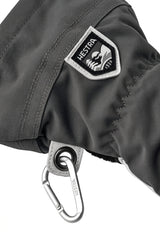Hestra Leather Heli Ski 3-Finger Mitt