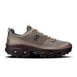 On Cloudrock Low Waterproof Hiking Shoe Women's