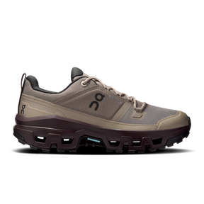 On Cloudrock Low Waterproof Hiking Shoe Women's