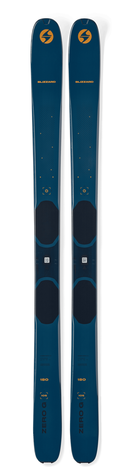 Blizzard Zero G 105 Ski - 2026