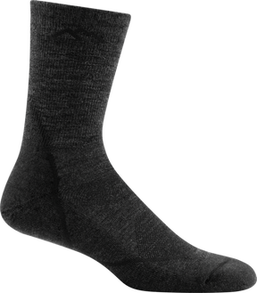 Darn Tough Light Hiker Cushioned Lightweight Micro Crew Sock Men's 1972