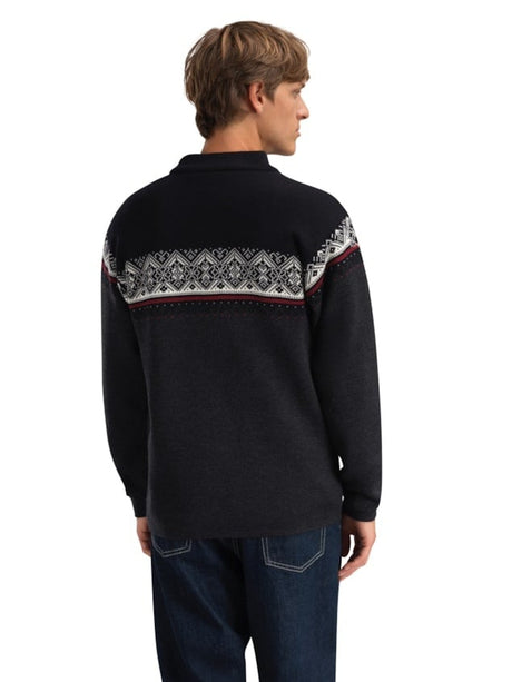 Dale of Norway St Moritz Merino Wool Sweater Men's