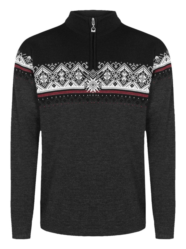 Dale of Norway St Moritz Merino Wool Sweater Men's