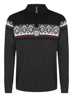 Dale of Norway St Moritz Merino Wool Sweater Men's