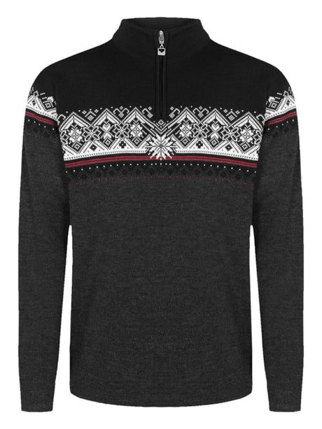 Dale of Norway St Moritz Merino Wool Sweater Men's