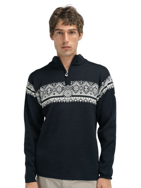 Dale of Norway St Moritz Merino Wool Sweater Men's