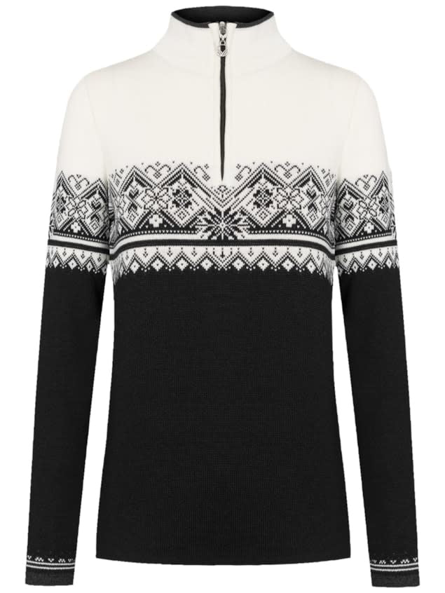 Dale of Norway St Moritz Merino Wool Sweater Women's