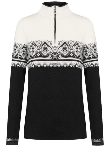 Dale of Norway St Moritz Merino Wool Sweater Women's