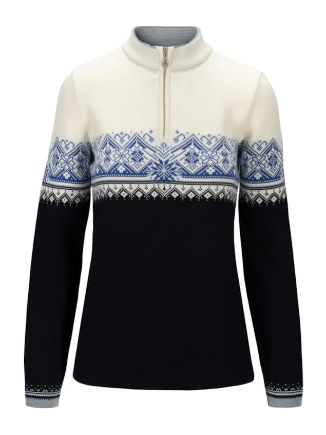 Dale of Norway St Moritz Merino Wool Sweater Women's
