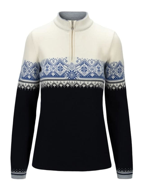 Dale of Norway St Moritz Merino Wool Sweater Women's