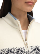 Pull en laine mérinos St Moritz Dale of Norway pour femme