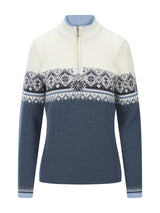 Pull en laine mérinos St Moritz Dale of Norway pour femme