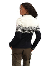 Pull en laine mérinos St Moritz Dale of Norway pour femme