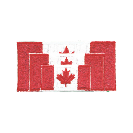 Coghlan's Sew On Canada Flag