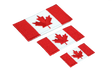 Coghlan's Sew On Canada Flag