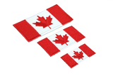 Coghlan's Sew On Canada Flag