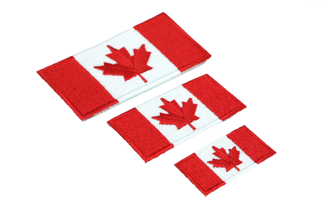 Coghlan's Sew On Canada Flag