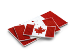 Coghlan's Sew On Canada Flag