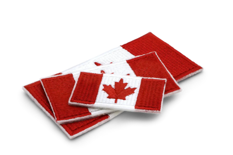 Coghlan's Sew On Canada Flag