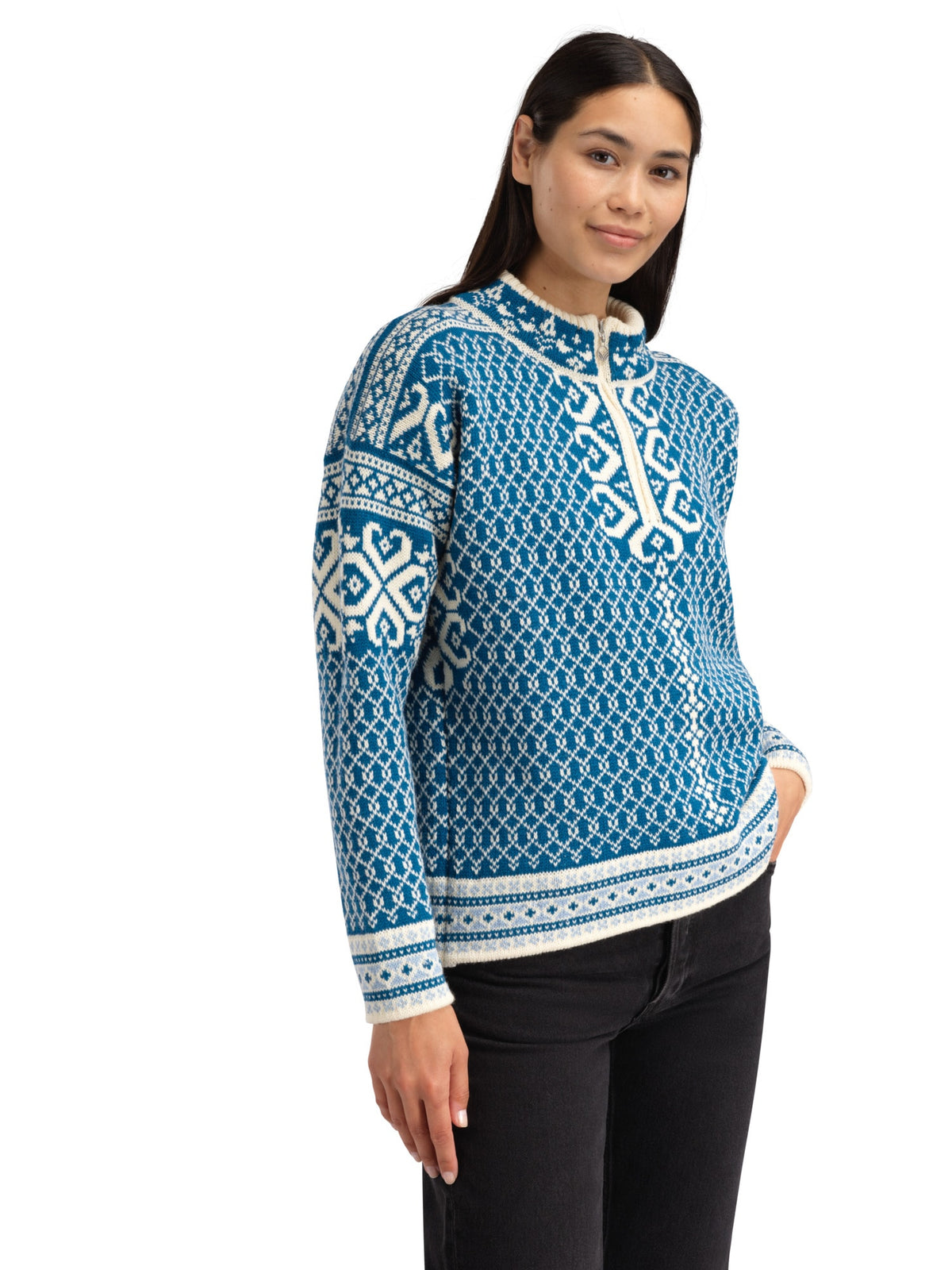 Dale of Norway Leknes Sweater Women's