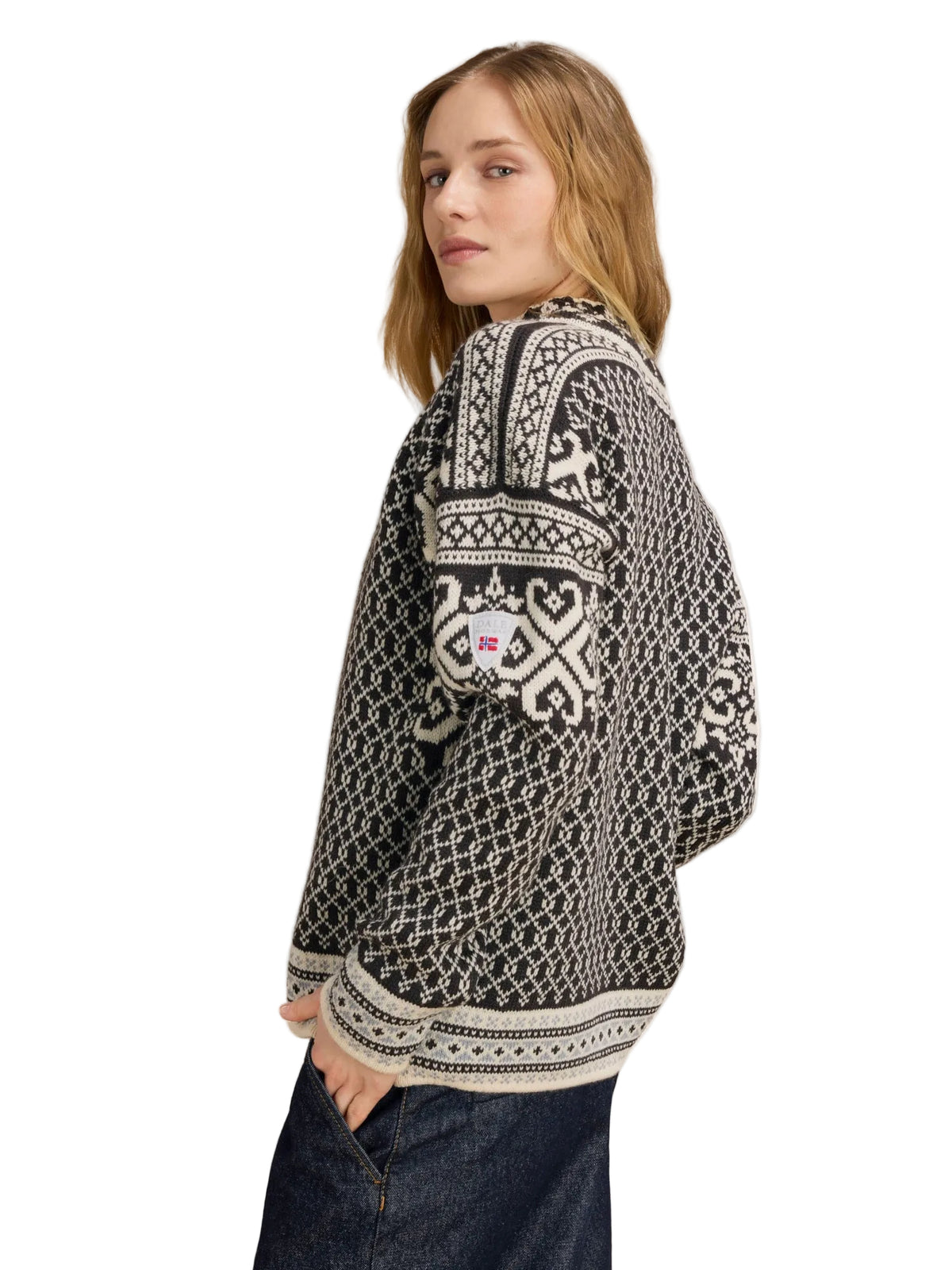 Dale of Norway Leknes Sweater Women's