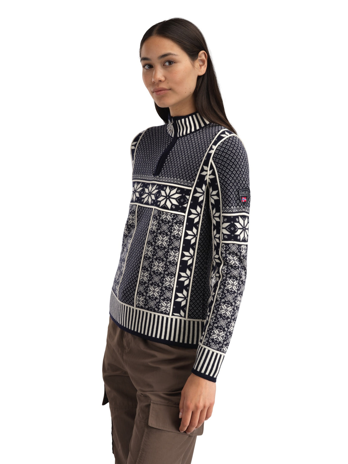 Dale of Norway Vardasen Sweater Women's