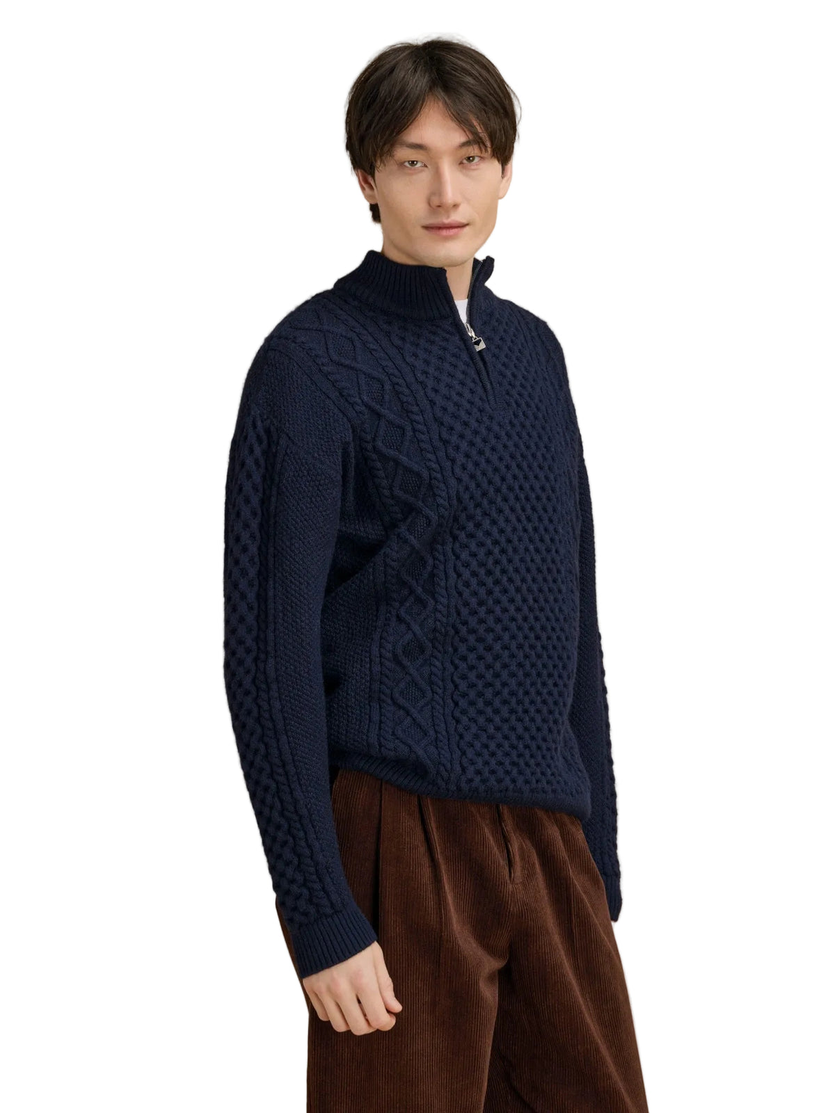 Dale of Norway Jordalen Sweater Men's