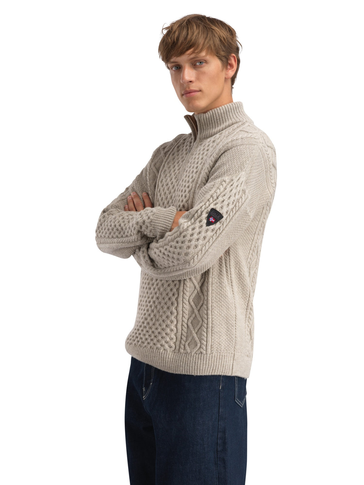 Dale of Norway Jordalen Sweater Men's