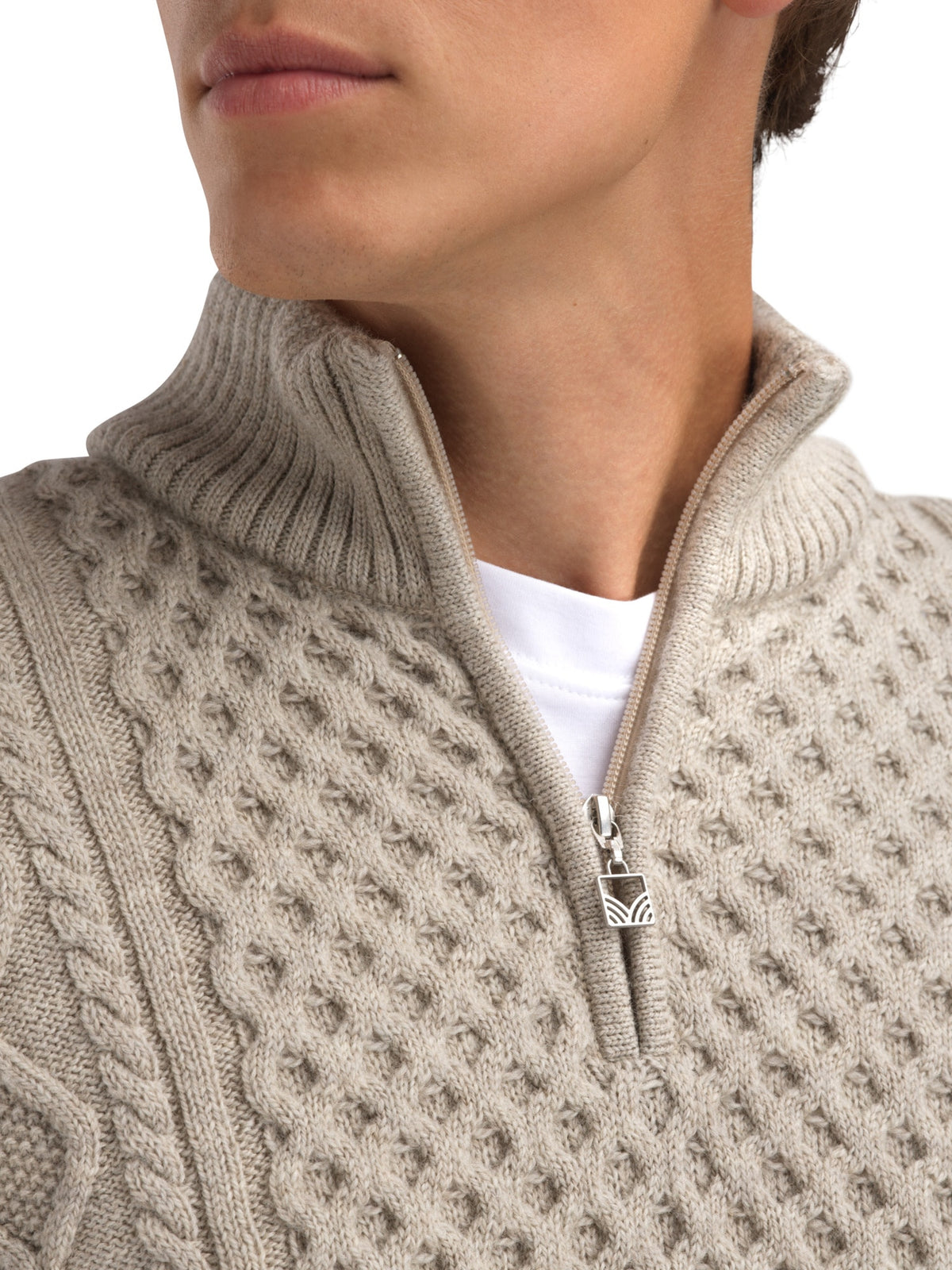 Dale of Norway Jordalen Sweater Men's