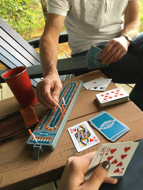 GSI Backpack Cribbage
