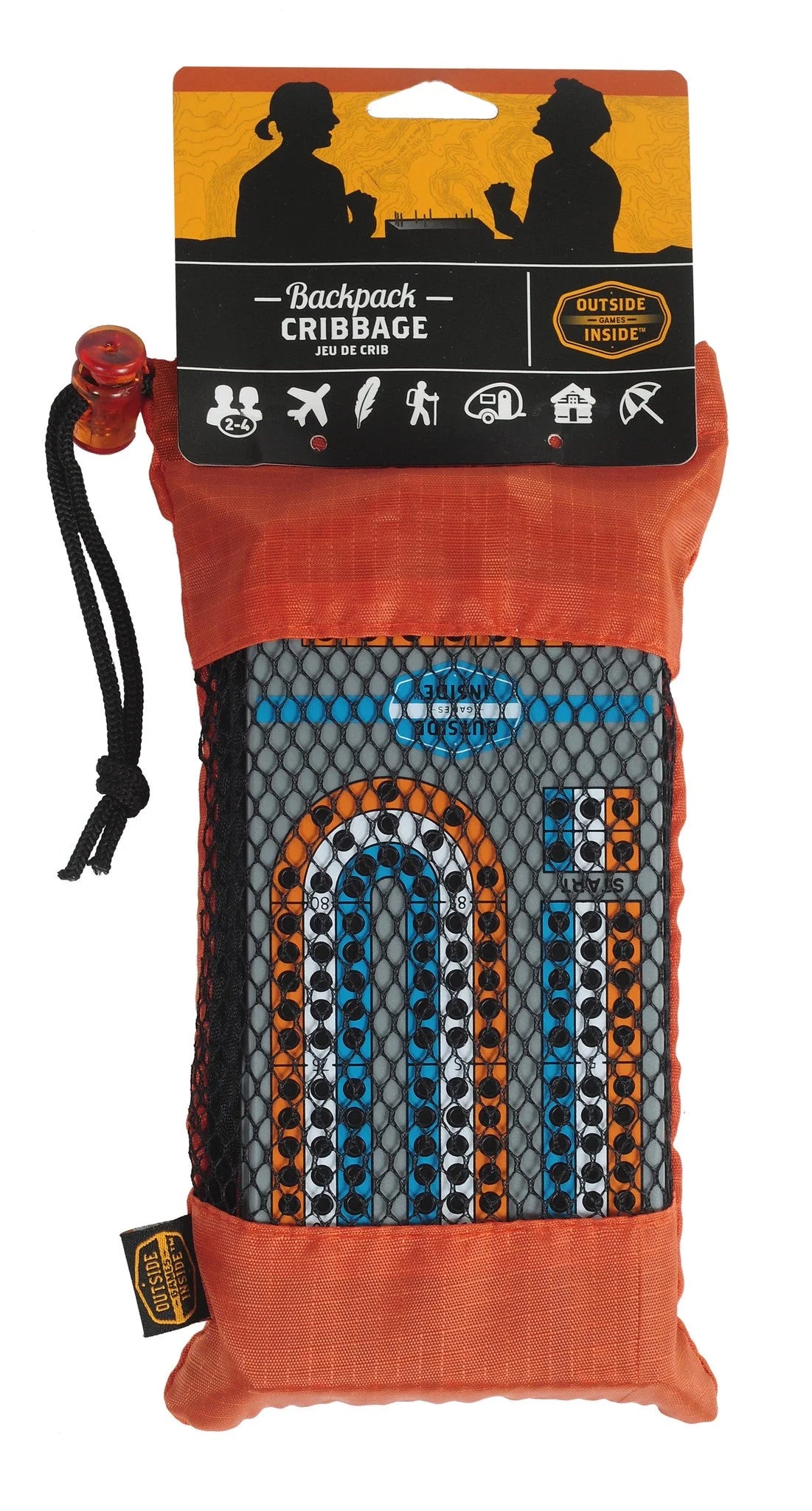 GSI Backpack Cribbage