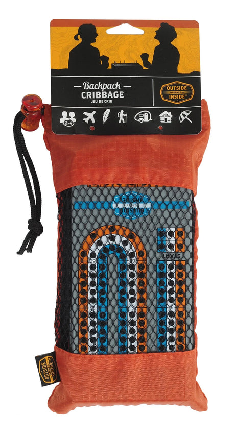 GSI Backpack Cribbage
