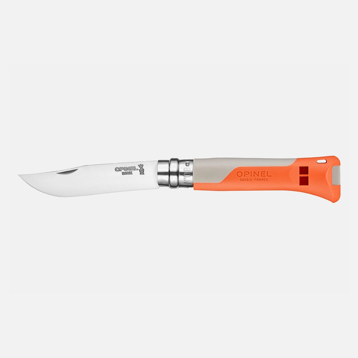 Opinel No.8 Horizon Stainless Steel Knife