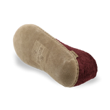 Glerups Felt Shoe With Leather Sole