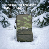 Treqa Insulated Thermal Arctic Phone Case
