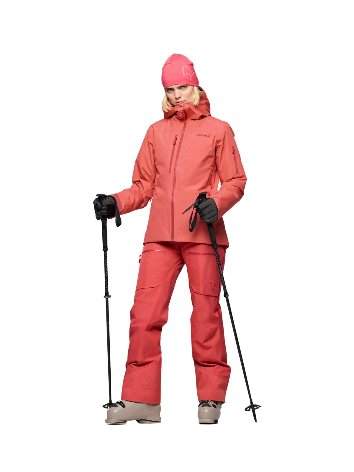 Norrona Lofoten Gore-Tex Insulated Jacket Women's