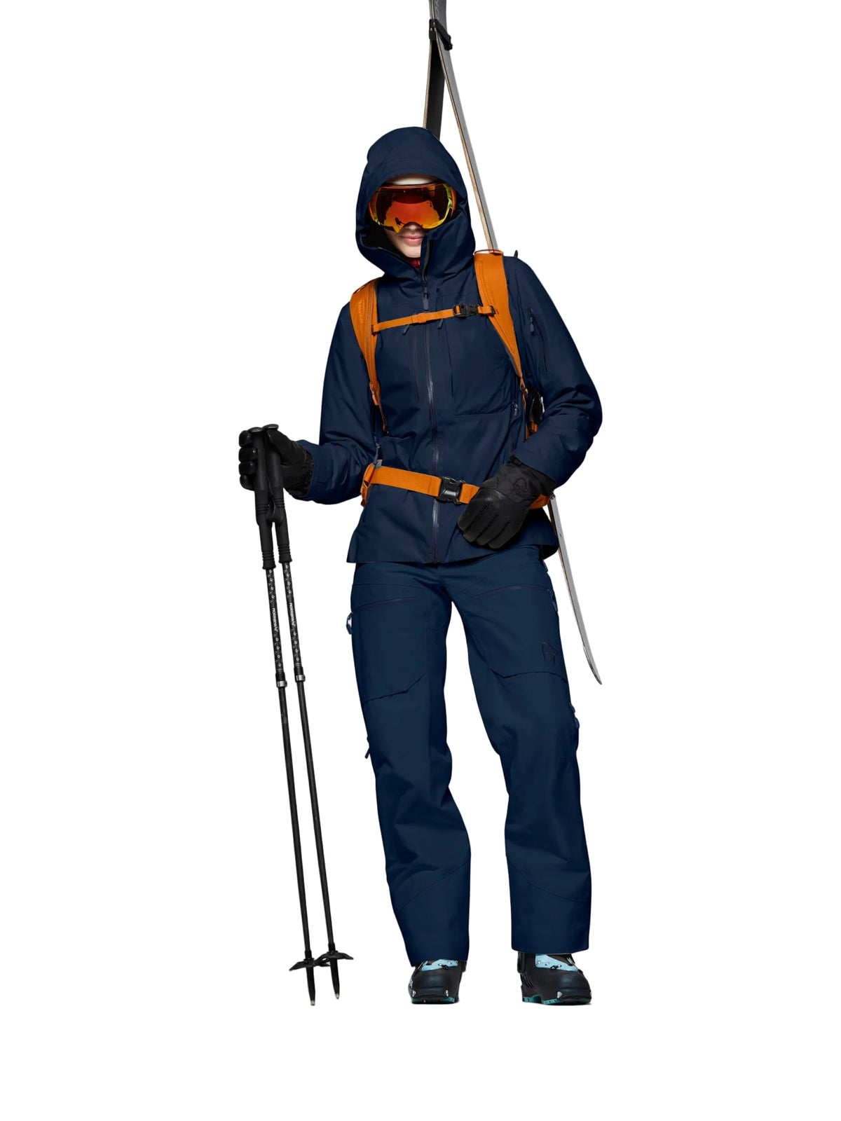 Norrona Lofoten Gore-Tex Insulated Jacket Women's