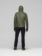 Norrona Trollveggen Down800 Super Light Hood Men's