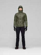 Norrona Trollveggen Down800 Super Light Hood Men's