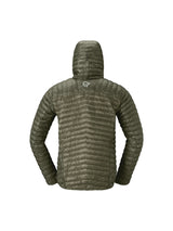 Norrona Trollveggen Down800 Super Light Hood Men's