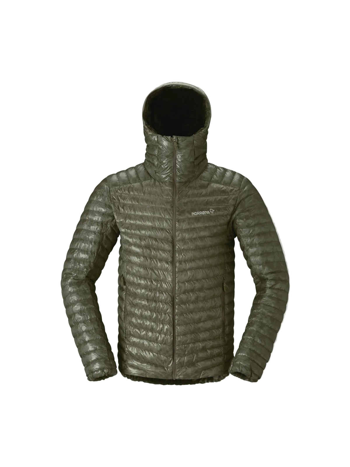 Norrona Trollveggen Down800 Super Light Hood Men's