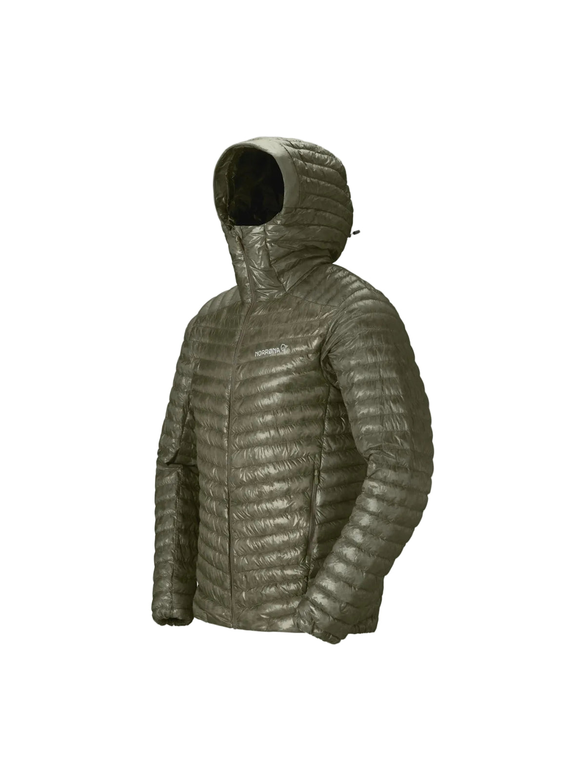 Norrona Trollveggen Down800 Super Light Hood Men's