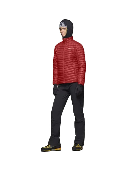 Norrona Trollveggen Down800 Super Light Jacket Women's