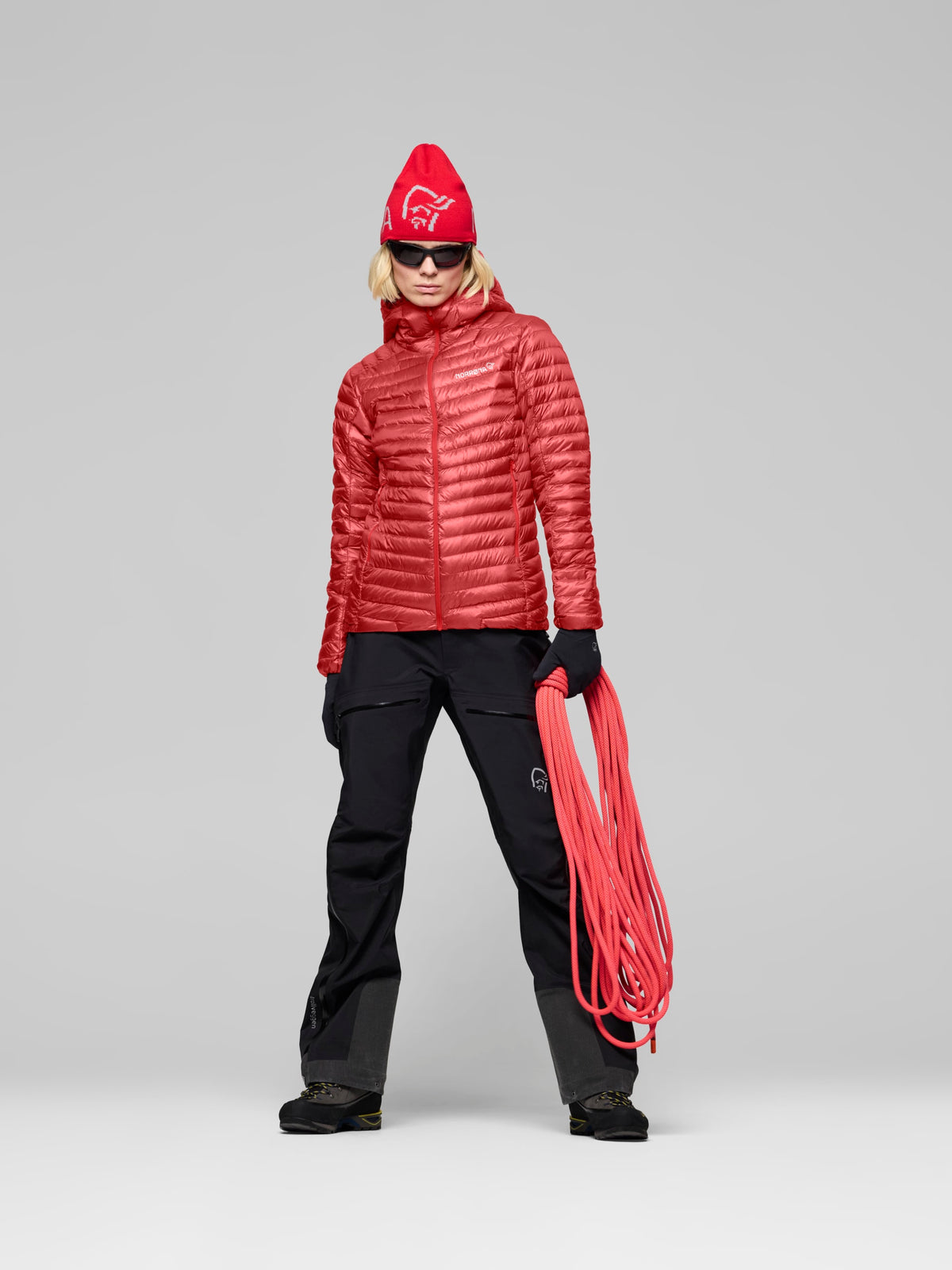 Norrona Trollveggen Down800 Super Light Jacket Women's