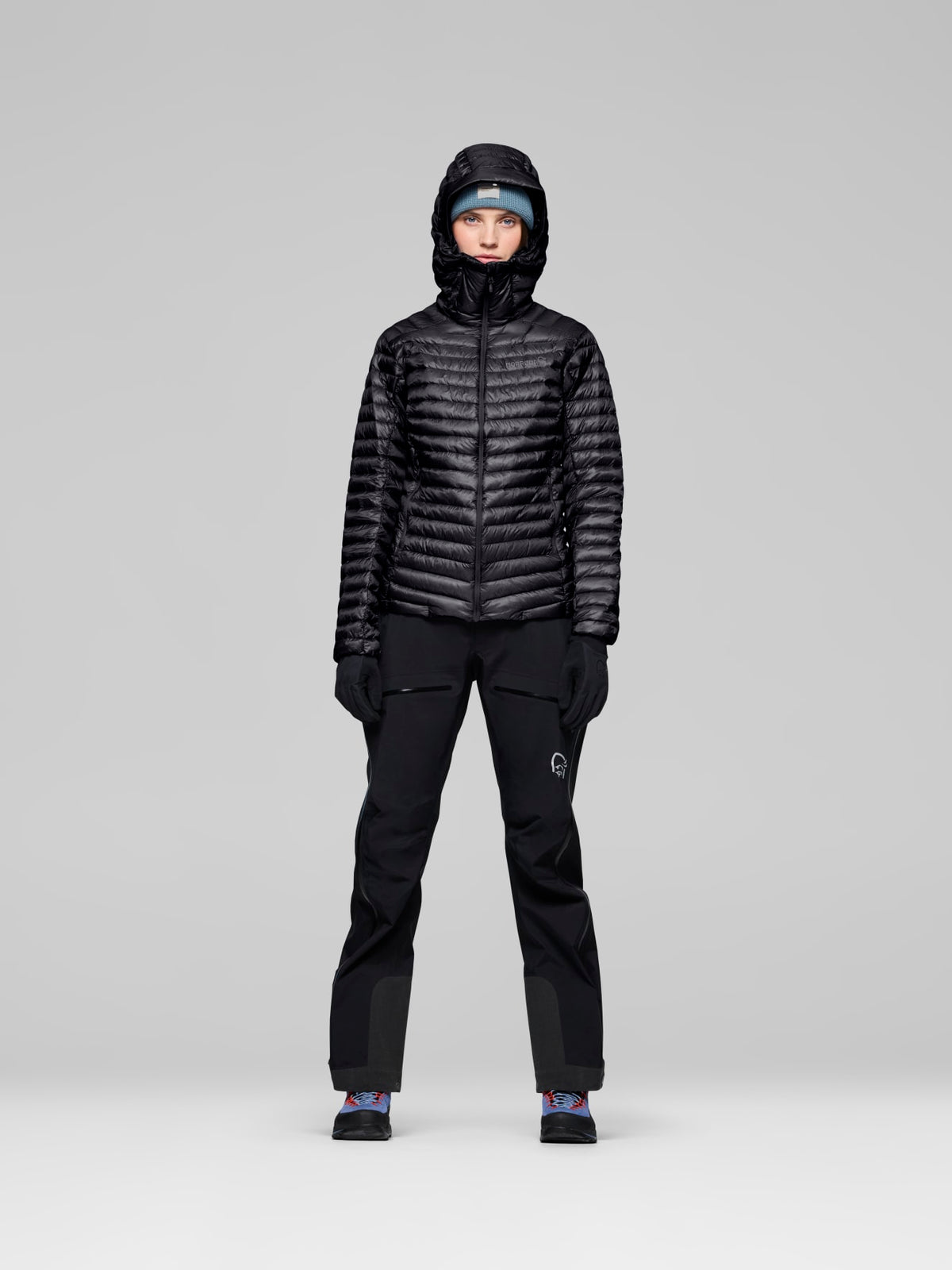 Norrona Trollveggen Down800 Super Light Jacket Women's