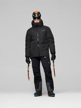 Norrona Trollveggen Dri2 Down800 Zip Hood Men's